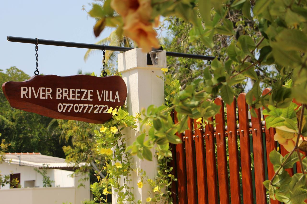 River Breeze Villa ベントータ エクステリア 写真