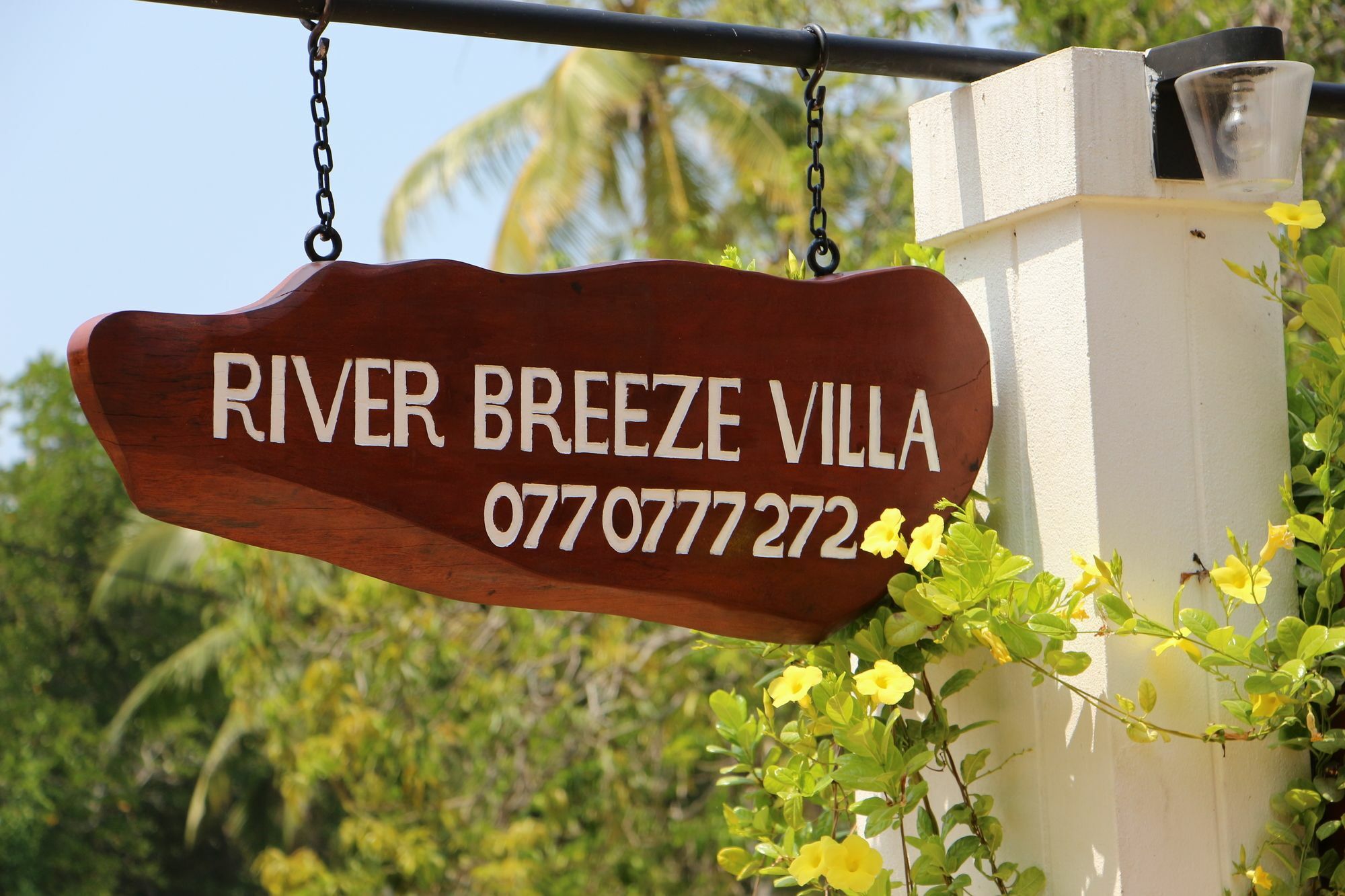 River Breeze Villa ベントータ エクステリア 写真